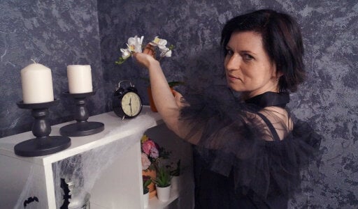 Lena_Paulles Spooky pics Pic 8