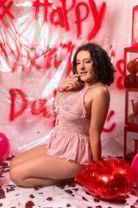 ZoeyLuxe Your Favorite Valentine ❤️ รูป  5