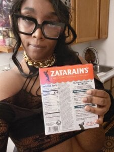 VenezuelaLuxeNoir Im still here..xo Pic 2