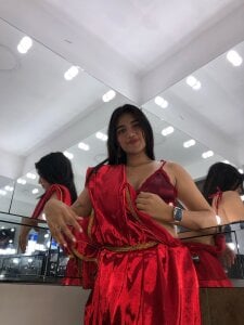 _Ananyaa_lovd ion red♥ Pic