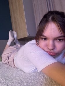 a little bit of me de minashine Foto