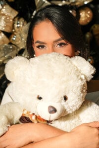 PilarJones_ Merry Christmas 2025 🎄 사진