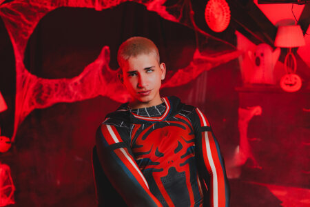 SebasFallon Happy Halloween 👻🎃🔥 Pic 8