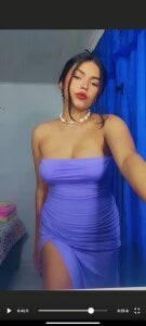 Nina_Kerry Kisses Pic