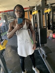 _Lowmaypalacios Gym hoy slika 4