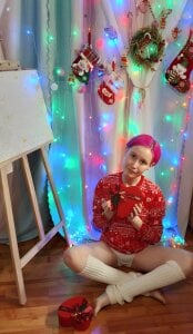 Fuzzy_Unicorn 🎄Merry XXXmas25🎄 Gambar 5