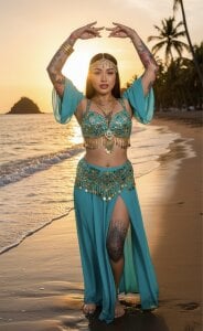 NathallyRouse Habibi🧞‍♂️ Pic 6