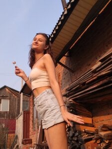 mishel_amurr chill Pic 4