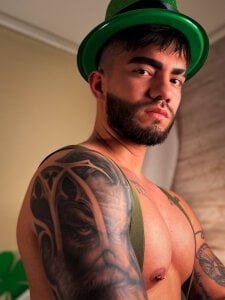 King_Draven3 🍀 San Patrick 🍀 Foto 9