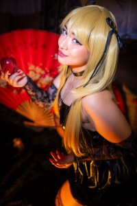 megannherrera 弥 海砂 .🍎 圖片 9