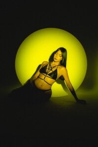 lulu_wonder: My horny secret🩷🤭 ( 7 фото)