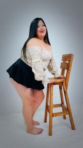 Salome_Curvy_ I want to be your fantasy Pic 3