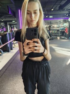 CasieStrawn It’s me😊 Pic 3