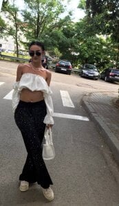 MackenzieHart Classy, Not Innocent 😈 Foto 3