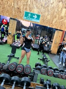 Kimberlykors GYM Pic 3