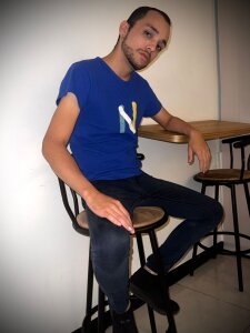 NikolaiBelmont Public Pic