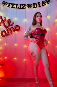 perla_hott1 Valentine's Day ❤️💋 Foto 2