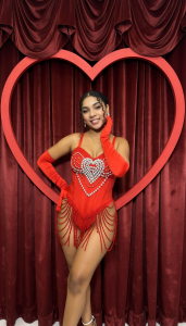 SamanthaGrace1 Valentine's sweet treat 💝  4টি ছবি