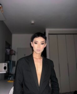 Brian_Stars я с макияжем Pic