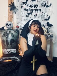 fabiana_hot_couple Halloween 2025 Pic 3