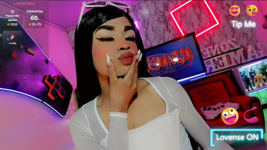 Gisele_fox elegant and sexy lady Foto