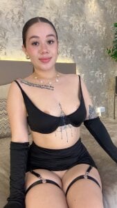 sofiaivanova Black fit me good?🖤 圖片 3