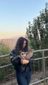 Luna_Raee Photos from a vacation in the mountains টি ছবি