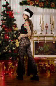 VickyJackson_の⛄MERRY XMAS 2025⛄の 2枚の写真