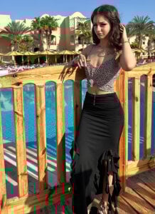 AnastasiaJune outside pics📸 Pic 3