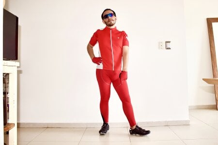 ritaremorvMy cyclist era Bild 3