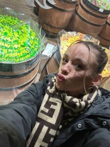 KatieCutieXo Venetian Temptation Foto 9