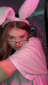 Moon_raven Cute bunny Fotka 3