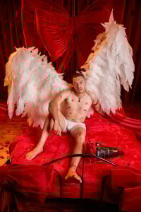 Aron_and_molly HOT COUPLE ON VALENTINE'S DAY Bilde 8