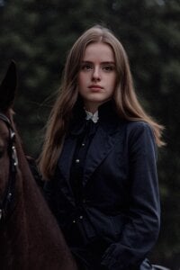 EasterAkey Behind the Canvas Pic