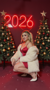 bigclit Happy New year Bilde 5