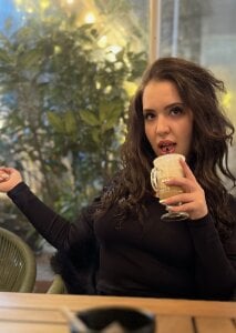 BiancaAva One of my lil pleasure☕️ Pic