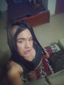 AlexaFontana De tras de Cámaras Bilde 5