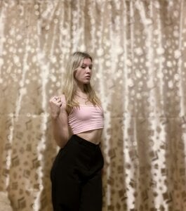 SkyeDavis ☘️❤️ Pic