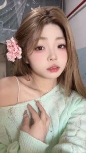 xiaoxi-12 个人照4 Pic