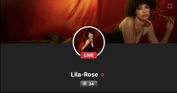 Lila-Rose We’re on top! 🔥 Thanks for making it happen — you guys are the best 💖 Foto 2