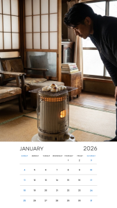 HARU_STRIKE Calendar / Free wallpapers Pic