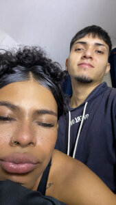 flaco23_1 ALEJO AND MARIANA 🤍🖤 Pic