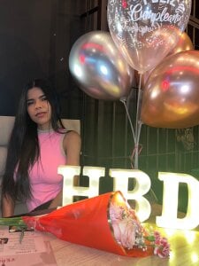 IsabellaMonet happy day😍 Billede