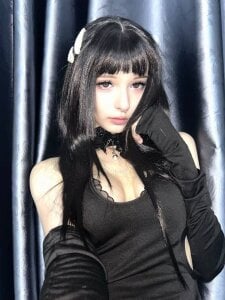 YunaBlossomy 💟Curtains 💟 Pic 2