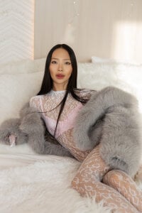 _MIURA_ Fashion Christmas girl🎄❄️ Pic 3