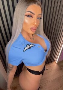 MissObsidian Call 911 Poză 2