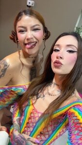 Popteasegirlss POP GIRLS 🤍🧡🖤 зображення 4