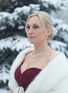 RUSSIAN WINTER od Afanasia  3 snímek