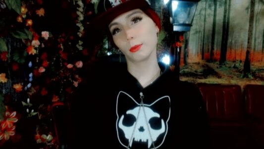 katalina_hot__ MAS GOTICA Y MALANDRA QUE NUCA Foto