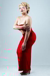 EvaMontenegro Do you want to know what Marilyn would do if she were here with you? Foto 3